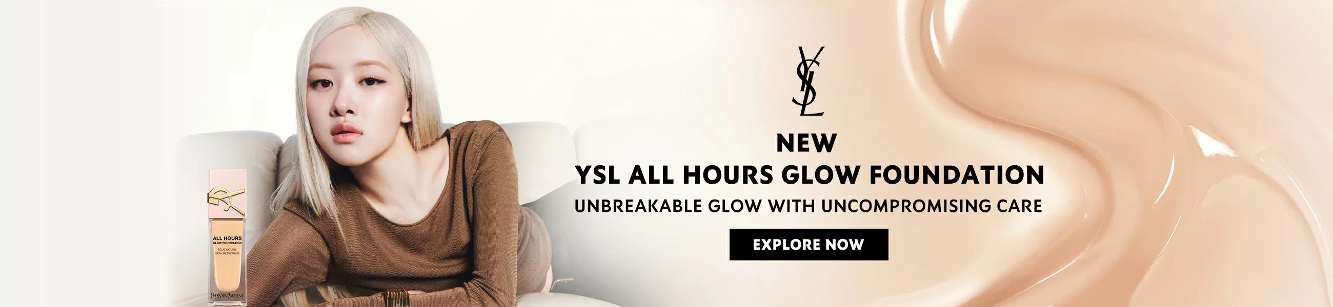 YSL Beauté Hong Kong