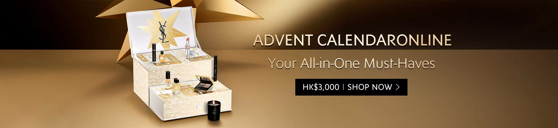 YSL Beauté Hong Kong