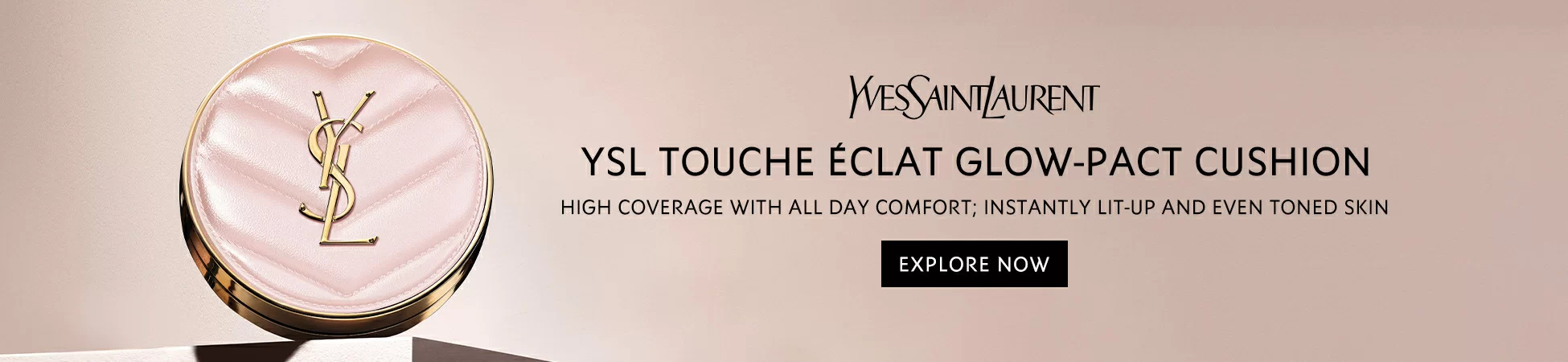 YSL Beauté Hong Kong