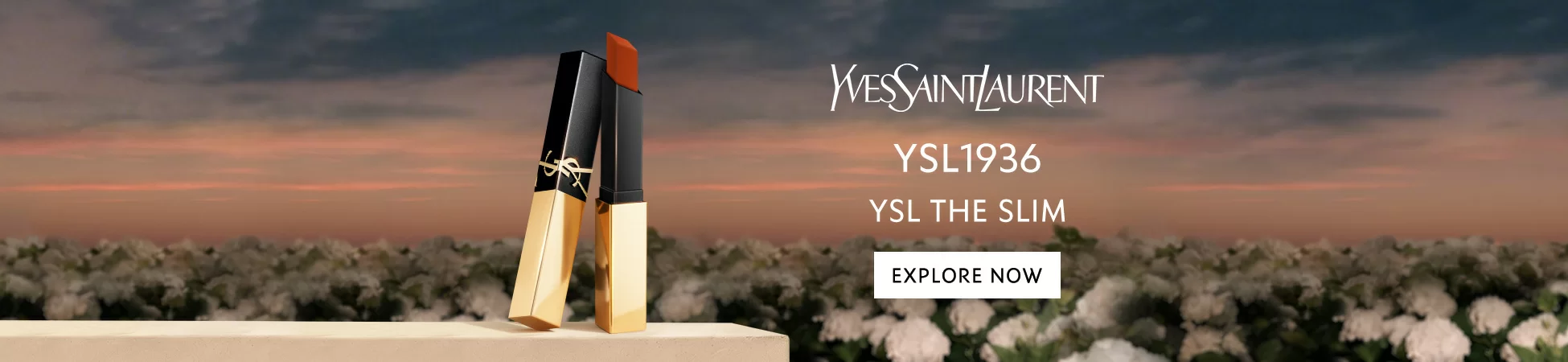 YSL Beauté Hong Kong