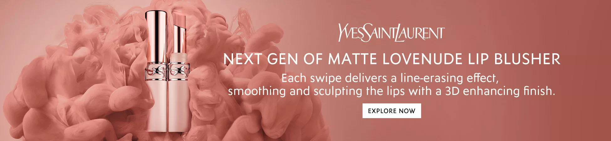 YSL Beauté Hong Kong