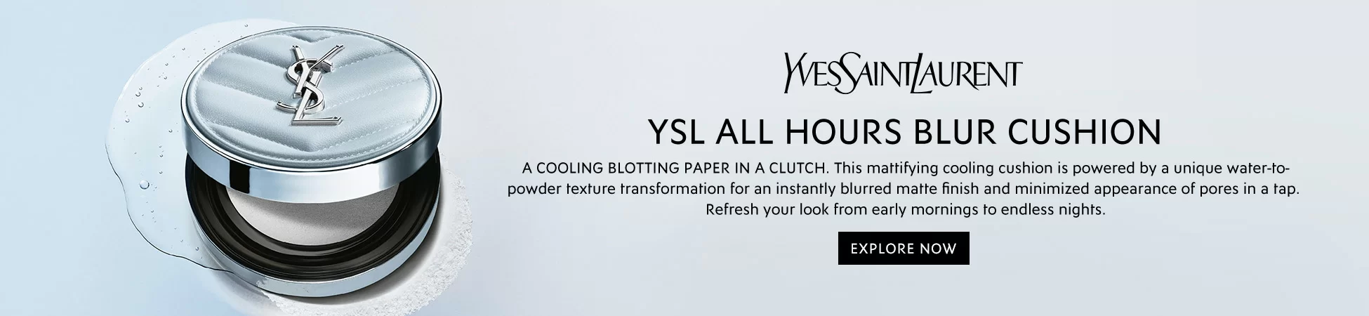 YSL Beauté Hong Kong