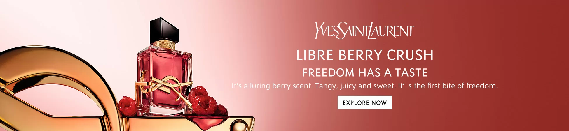 YSL Beauté Hong Kong