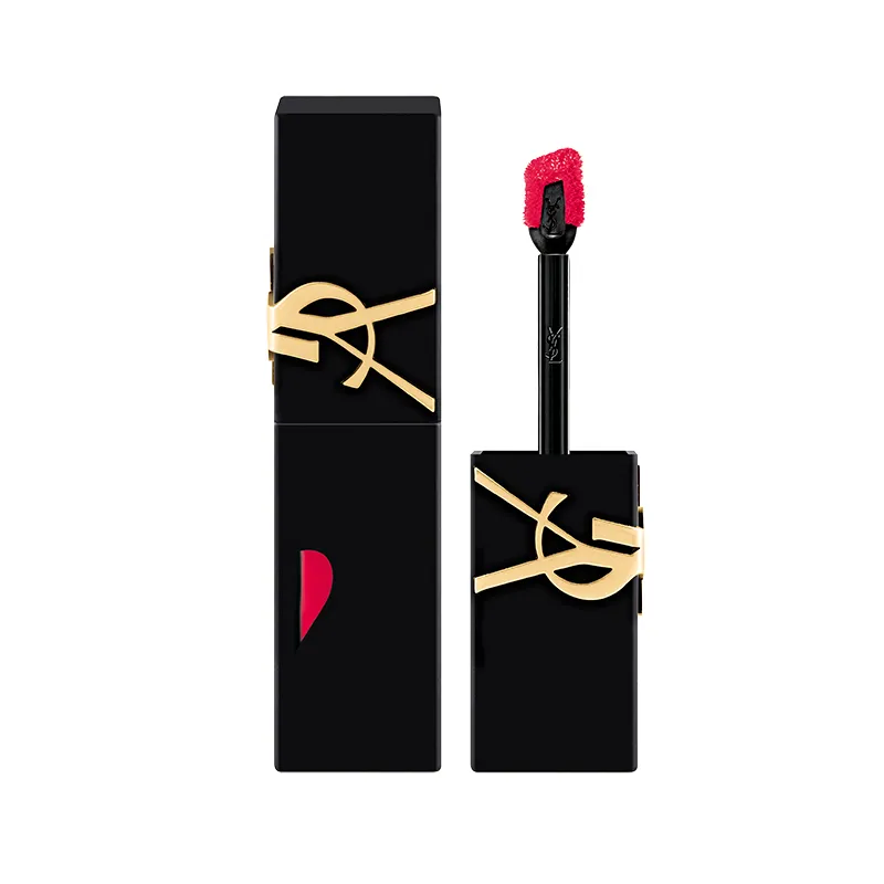 YSL THE INKS 柔霧唇釉